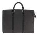 Louis Vuitton Taiga Porte Documents Lozan Business 2-Way Shoulder Bag Ardoise