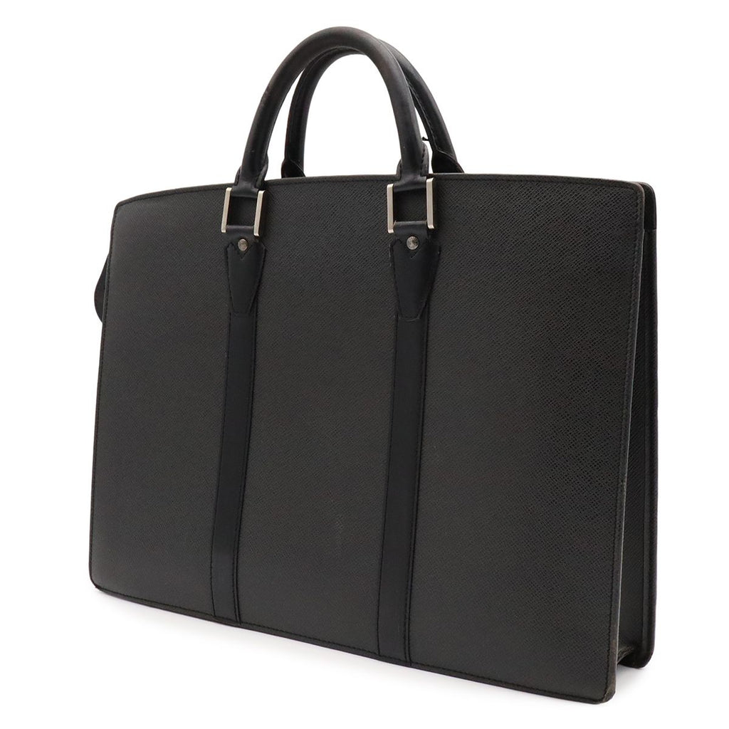 Louis Vuitton Taiga Porte Documents Lozan Business 2-Way Shoulder Bag Ardoise — view 2