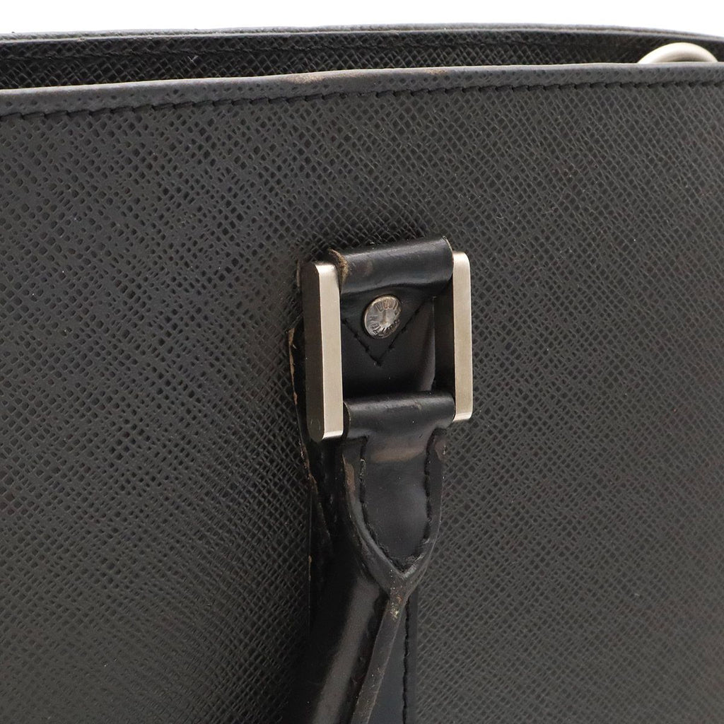 Louis Vuitton Taiga Porte Documents Lozan Business 2-Way Shoulder Bag Ardoise — view 5