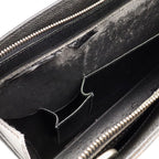 Louis Vuitton Taiga Porte Documents Lozan Business 2-Way Shoulder Bag Ardoise — view 8