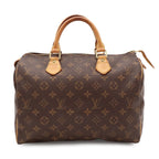 Louis Vuitton Monogram Speedy 30 Mini Boston Bag