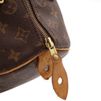 Louis Vuitton Monogram Speedy 30 Mini Boston Bag — view 5