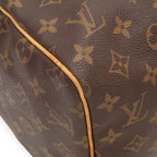 Louis Vuitton Monogram Speedy 30 Mini Boston Bag — view 3