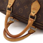Louis Vuitton Monogram Speedy 30 Mini Boston Bag — view 4