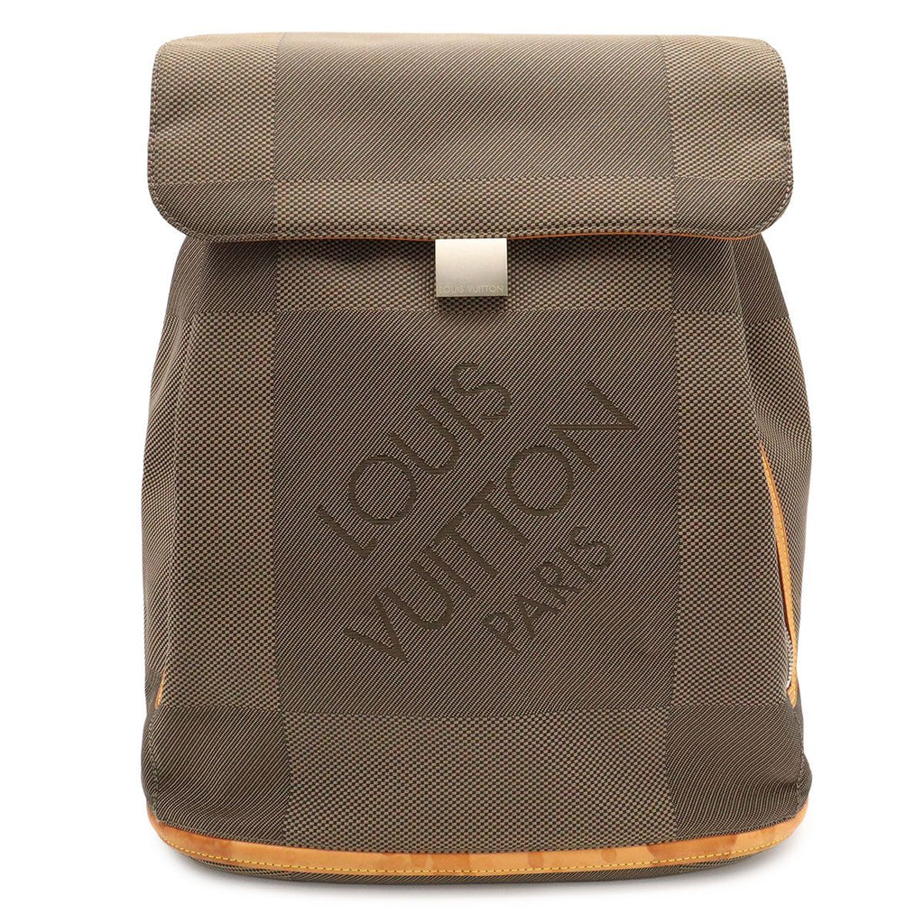 Louis Vuitton Damier Geant Pioneer Backpack Tail