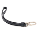 Prada Porter Collaboration Saffiano Clutch Leather Navy Silver — view 5