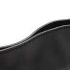 Loewe Flamenco Anagram Donut Chain Shoulder Bag Nappa Leather Black Gold — view 6