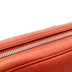Louis Vuitton Taiga PDV Porte Documents Voyage PM Business Bag Orange — view 7