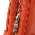 Louis Vuitton Taiga PDV Porte Documents Voyage PM Business Bag Orange — view 5