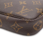 Louis Vuitton Monogram Pochette Accessoires Pouch Handbag Party — view 3