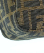 Fendi Shoulder Bag Brown — view 8