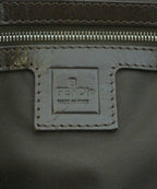 Fendi Shoulder Bag Brown — view 4