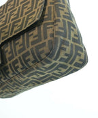 Fendi Shoulder Bag Brown — view 6