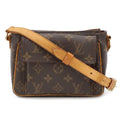 Louis Vuitton Monogram Viva-Cite PM Mini Shoulder Bag Pochette