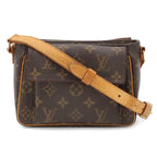 Louis Vuitton Monogram Viva-Cite PM Mini Shoulder Bag Pochette