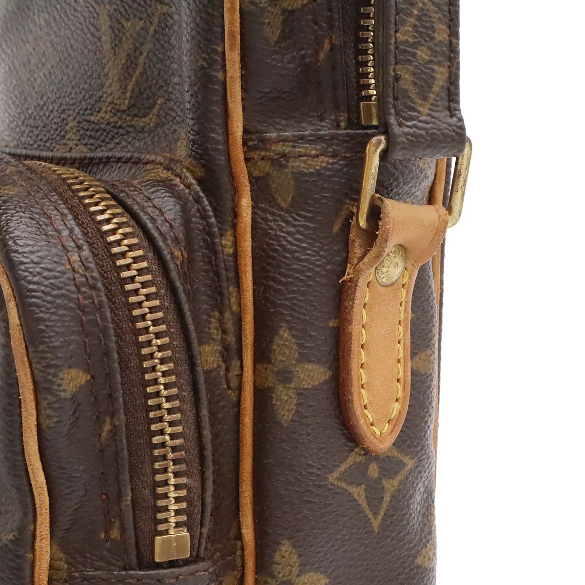 Louis Vuitton Monogram Amazon Shoulder Bag Pochette — view 4