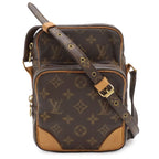 Louis Vuitton Monogram Amazon Shoulder Bag Pochette