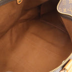 Louis Vuitton Monogram Keepall 45 Boston Bag Purse — view 6