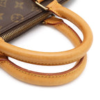 Louis Vuitton Monogram Keepall 45 Boston Bag Purse — view 4