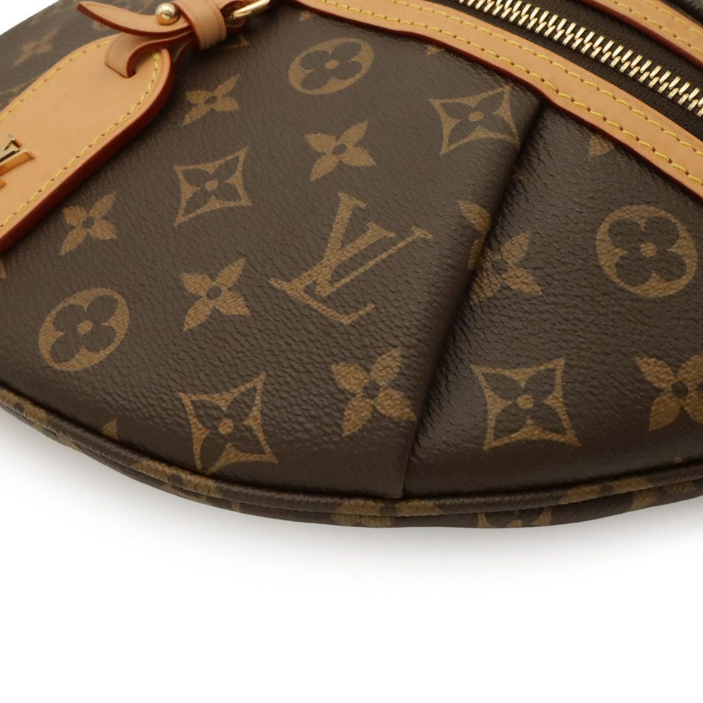 Louis Vuitton Monogram High Rise Belt Bag — view 3