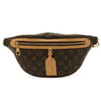 Louis Vuitton Monogram High Rise Belt Bag