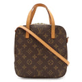 Louis Vuitton Monogram Spontini Mini Bag 2-Way