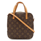 Louis Vuitton Monogram Spontini Mini Bag 2-Way