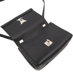 Louis Vuitton Lockme II 2 BB Shoulder Bag 2-Way Chain Handle Noir Black — view 8