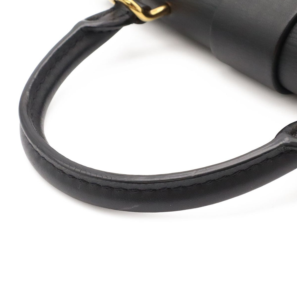 Louis Vuitton Monogram Locky BB Mini Bag 2-Way Crossbody Noir Black — view 4