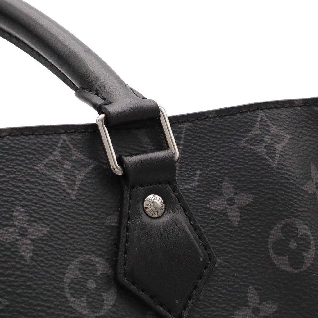 Louis Vuitton Monogram Eclipse Grand Sac Tote Large Business — view 5
