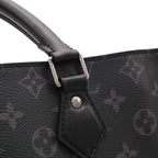 Louis Vuitton Monogram Eclipse Grand Sac Tote Large Business — view 5