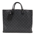 Louis Vuitton Monogram Eclipse Grand Sac Tote Large Business