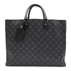 Louis Vuitton Monogram Eclipse Grand Sac Tote Large Business