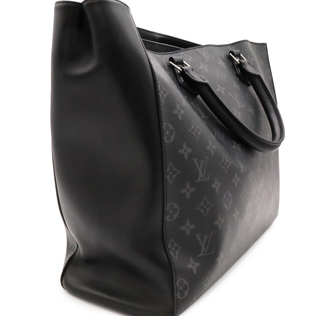 Louis Vuitton Monogram Eclipse Grand Sac Tote Large Business — view 6