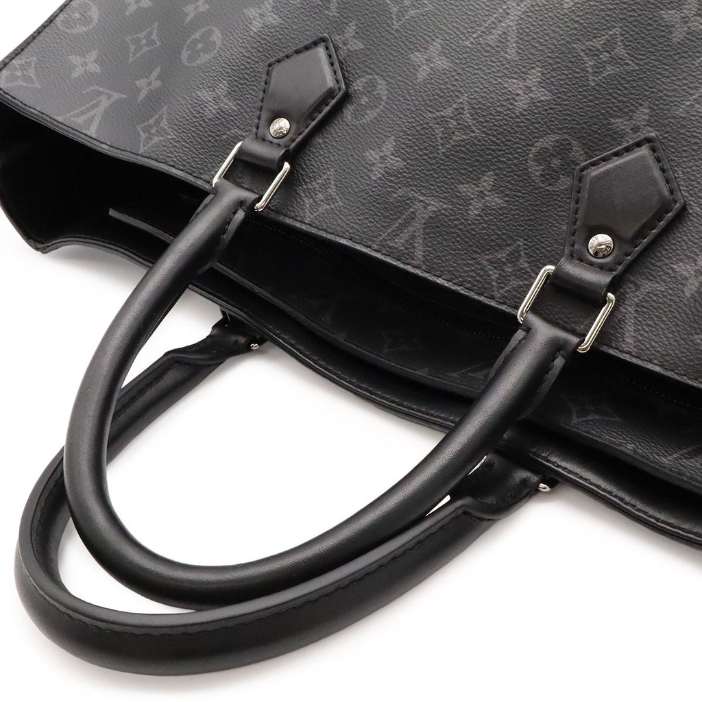 Louis Vuitton Monogram Eclipse Grand Sac Tote Large Business — view 4