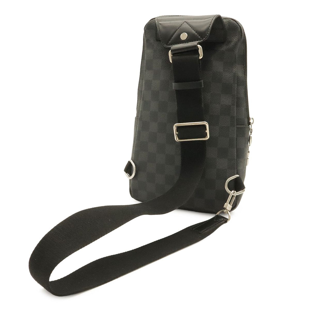 Louis Vuitton Damier Graphite Avenue Sling Crossbody — view 2