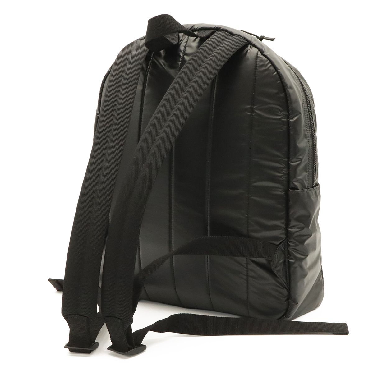 Saint Laurent Paris YSL Nuxx Backpack Nylon Black — view 2
