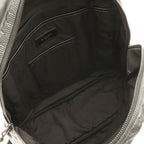 Saint Laurent Paris YSL Nuxx Backpack Nylon Black — view 7