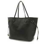 Louis Vuitton Epi Neverfull MM Tote Shoulder Bag Leather Noir Black — view 2