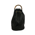 Gucci Bag Black Leather