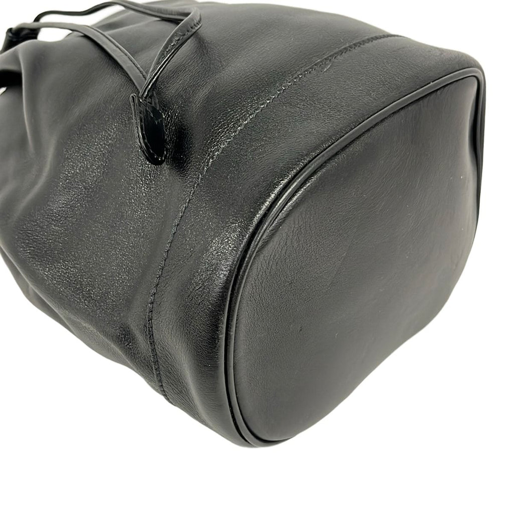 Gucci Bag Black Leather — view 6