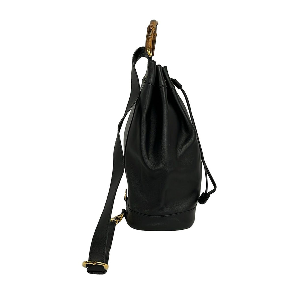 Gucci Bag Black Leather — view 2