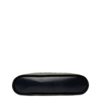 Saint Laurent Cutout 2-Way Shoulder Bag Navy Leather — view 3