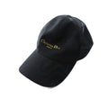 Dior D-player Baseball Cap Hat Logo All Over Print Black