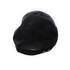 Dior D-player Baseball Cap Hat Logo All Over Print Black — view 4