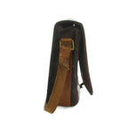 Louis Vuitton Monogram Cartouchiere GM Shoulder Bag Crossbody Leather Logo Brown — view 3