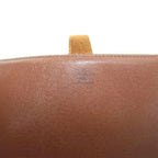 Louis Vuitton Monogram Cartouchiere GM Shoulder Bag Crossbody Leather Logo Brown — view 5