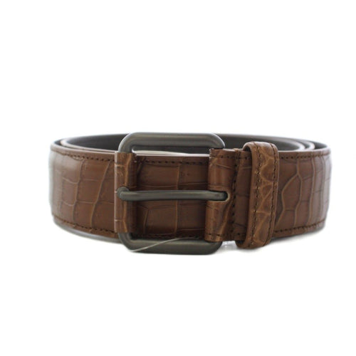 Bottega Veneta Belt Leather 85 Brown