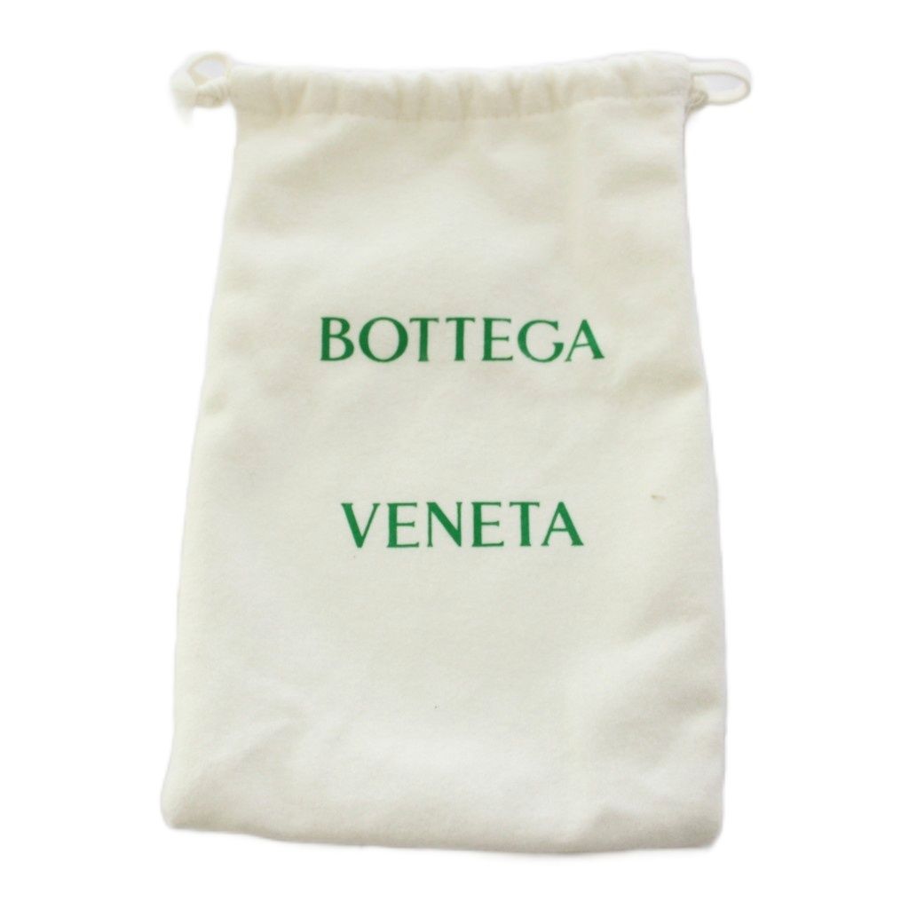 Bottega Veneta Belt Leather 85 Brown — view 8