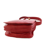 Loewe Vintage Anagram Shoulder Bag Leather — view 4